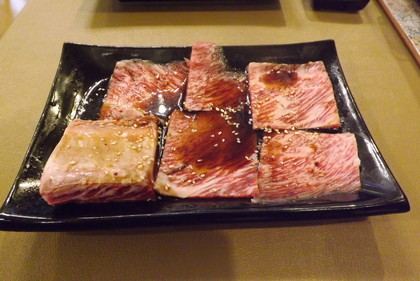 骨付きカルビ